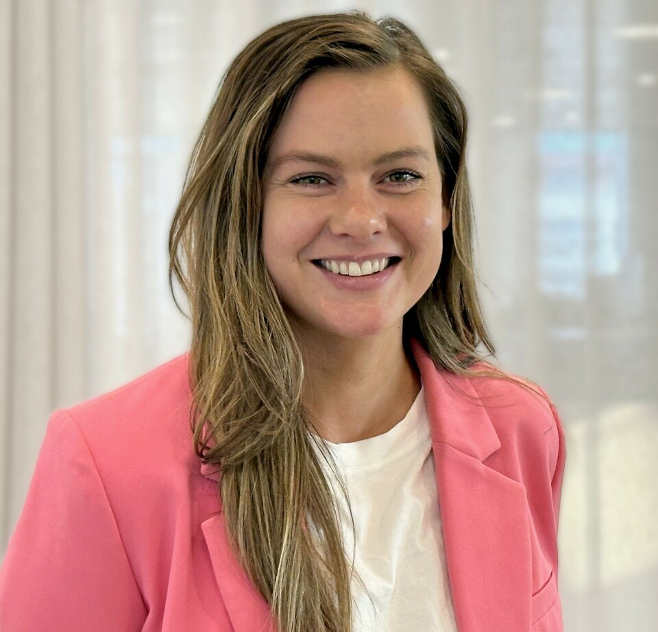 – Svært tidsbesparende Tonje Koskinen