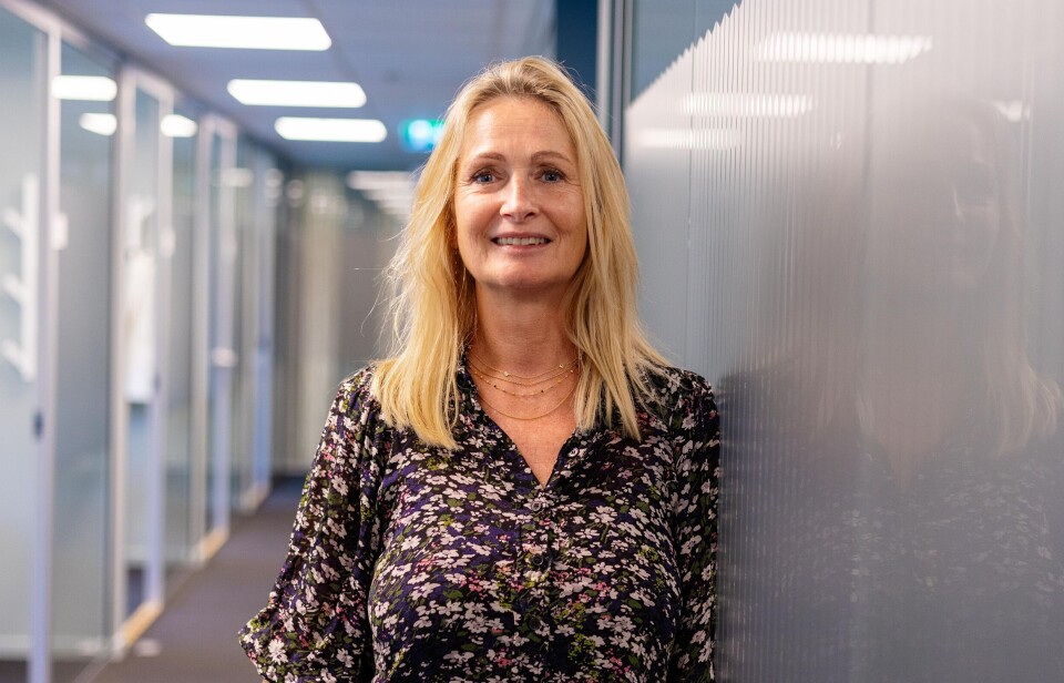 Jannie Laurberg er ny HR-sjef i Kongsberg Digital. Laurberg kommer fra rollen som Chief of People, Culture, and Strategy hos GlobalConnect.