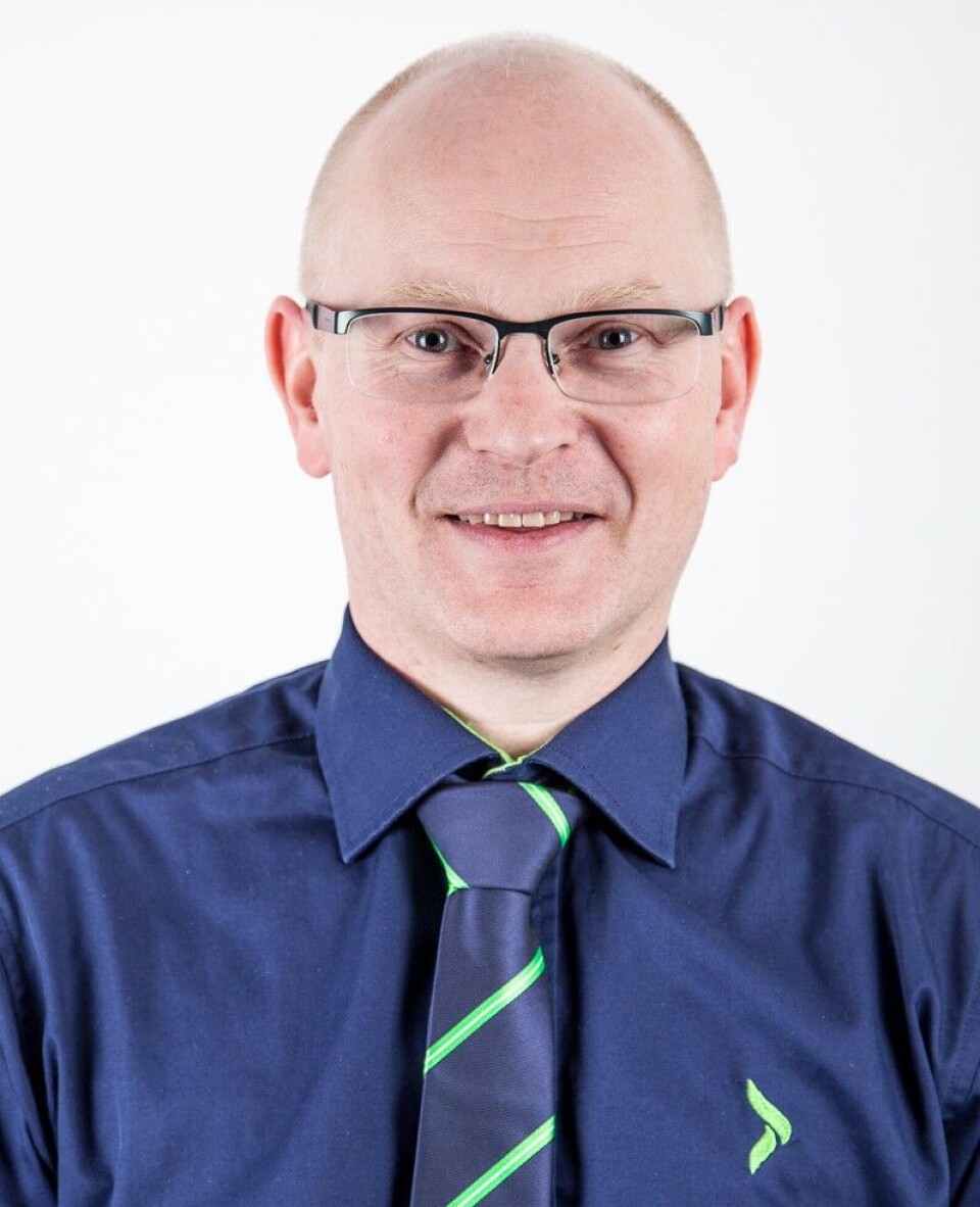 Jan Erik Aaserød Jan Erik Aaserød