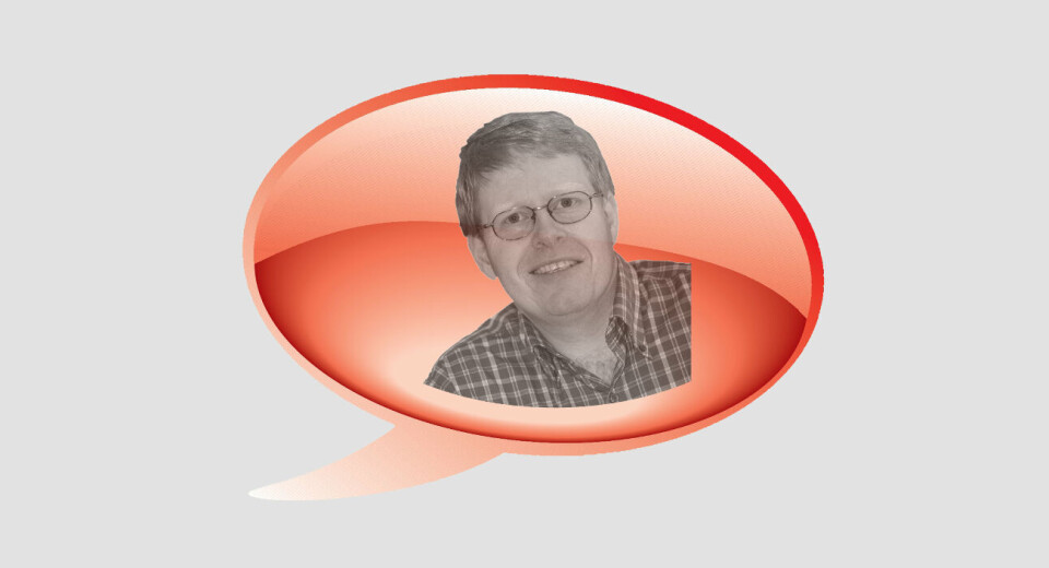 Må ha tro på produktet