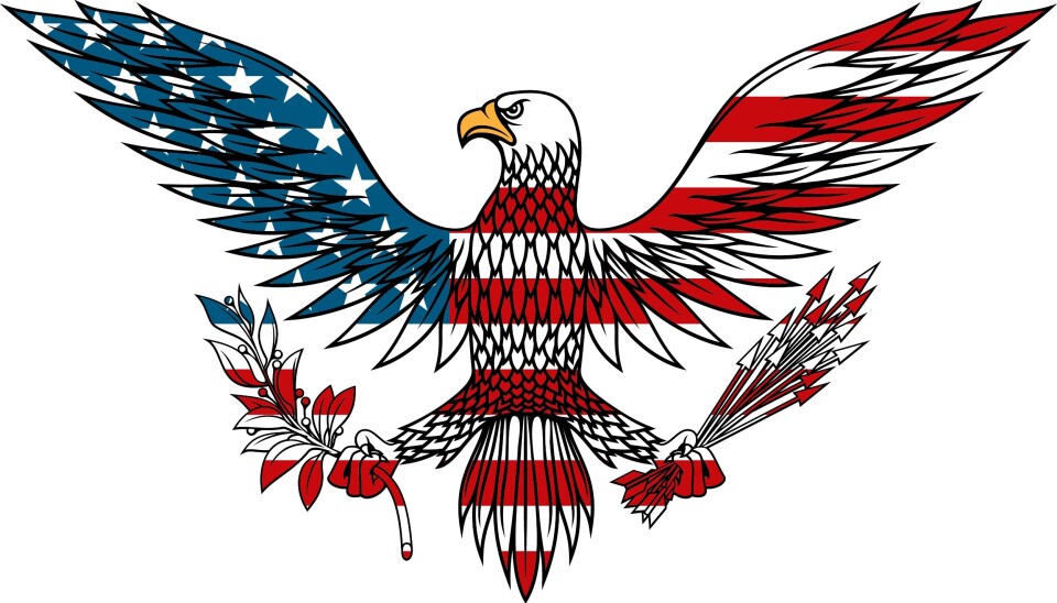 Gufset fra Amerika