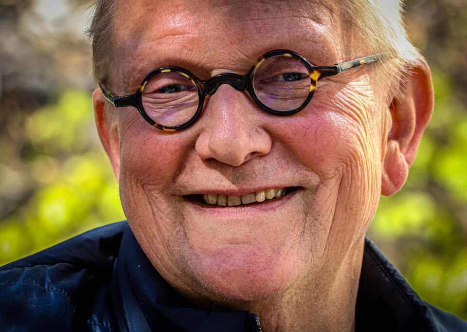 Geir Portrettintervju: Geir Riise