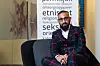 Portrett av Ashan Nishantha