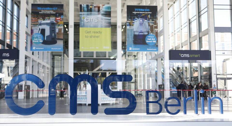 Bilder fra CMS Berlin 2025