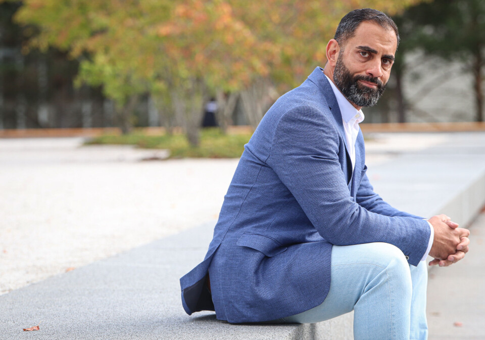 - Mange ledere ønsker ikke å utsette seg for det ubehagelige. Dermed oppstår konflikter, mener Sam Sorodi.
