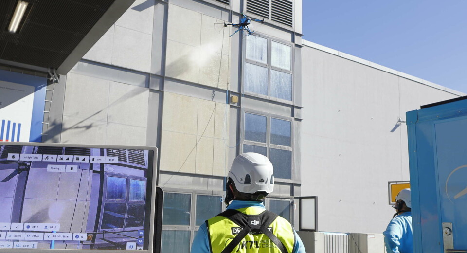 Raskere, tryggere og mer bærekraftig