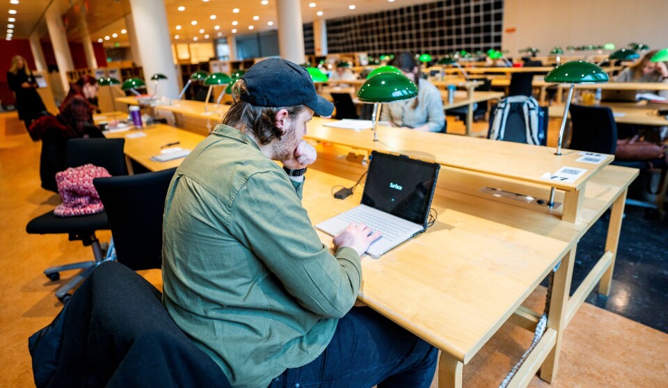Masterutdanning sikrer nesten alle en jobb etter studiene