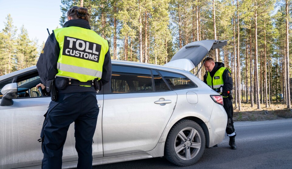 Ipsos: Tolletaten får omdømmepris