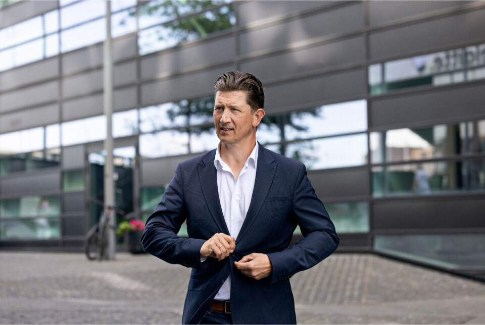 Jesper Michaelsen, Country Manager Norway Jesper Michaelsen