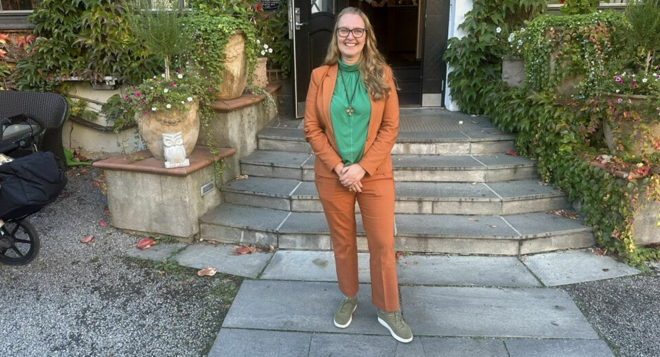 Viktig kurs for partssamarbeid