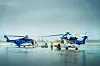 helikopter oljebransjen