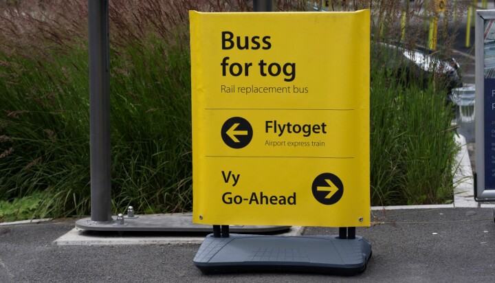 Over 32.000 toginnstillinger holdes skjult av Bane Nor