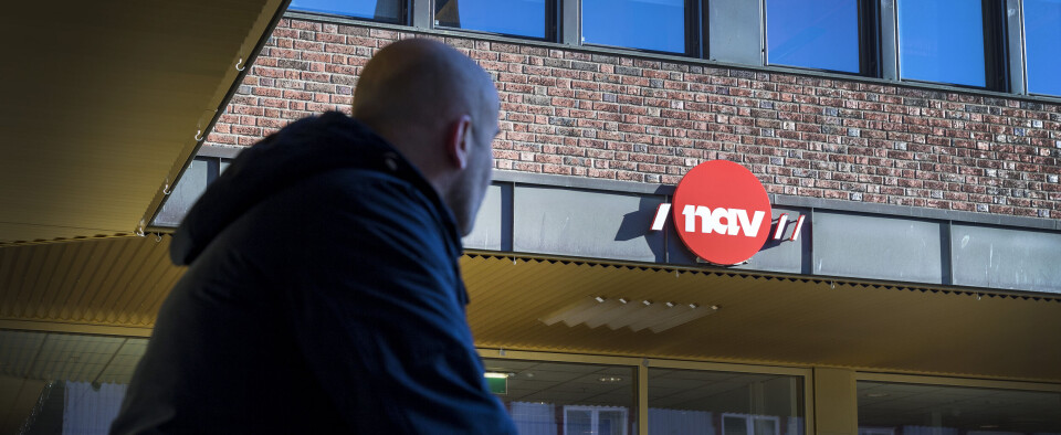 Veksten i unge uføre har flatet ut