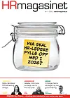 HRmagasinet 1/2026 forside