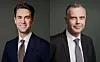 Håvard Nybakk Vang og Kristian Brandt