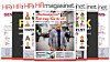 HRmagasinet forsider