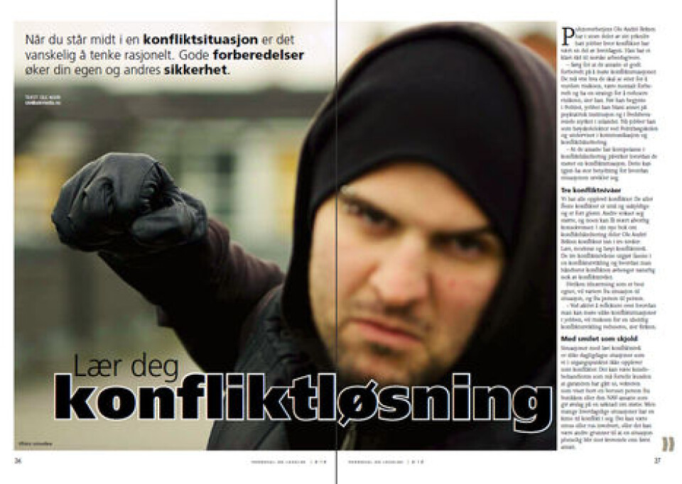 Årets andre Personal og Ledelse på vei!