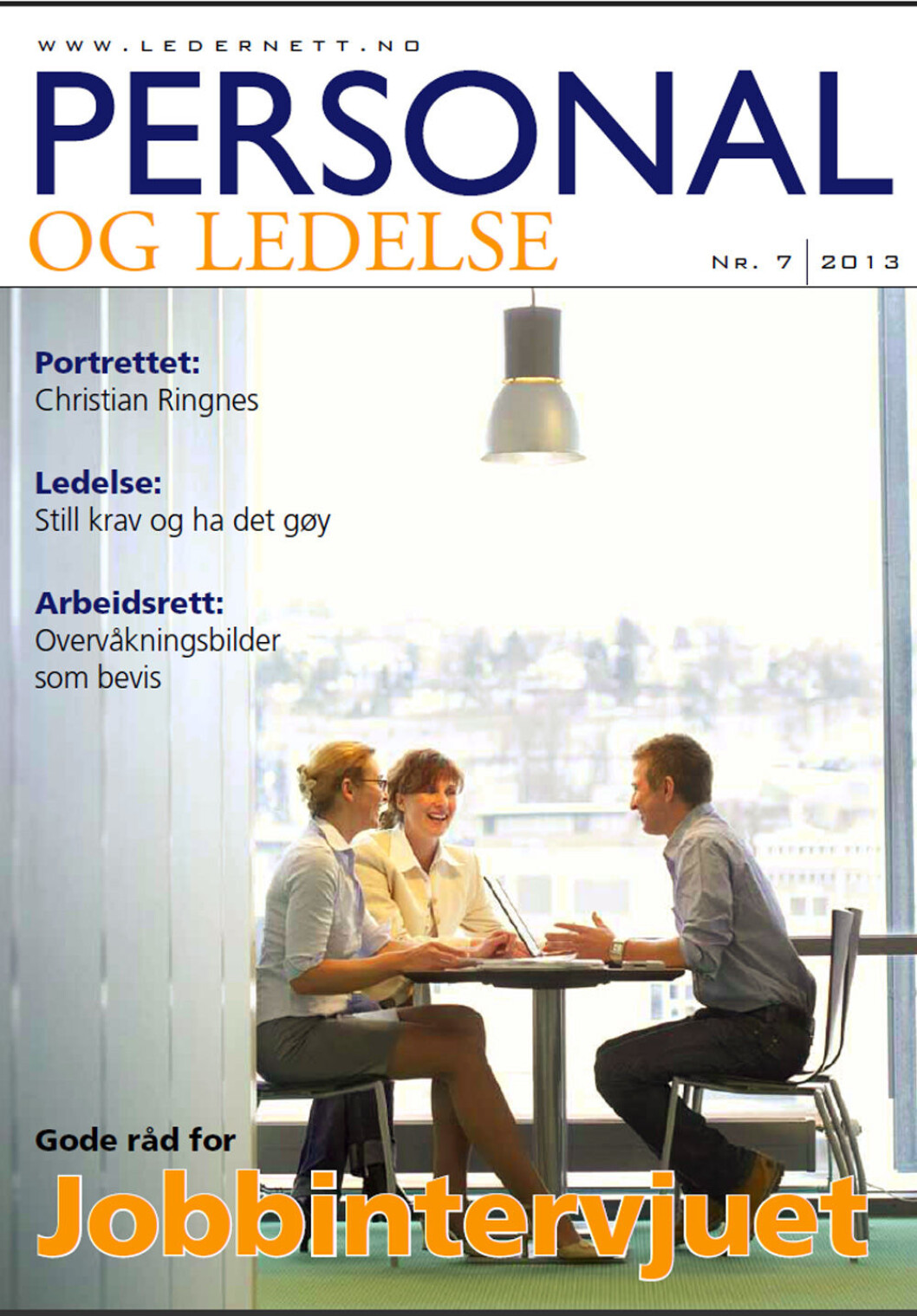 forside nummer 7 personal 2013 forside nummer 7 personal 2013