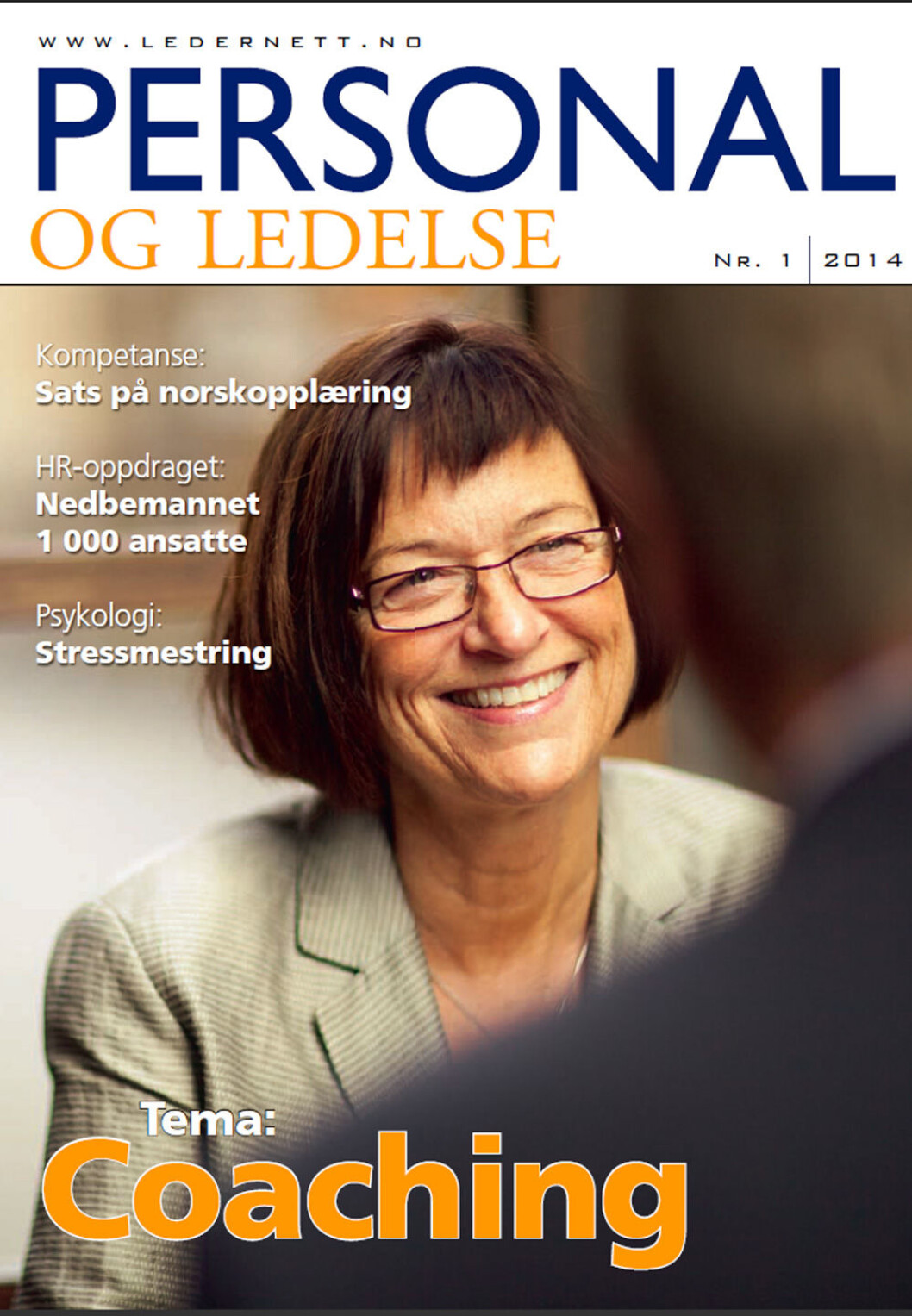 Forside personal 1 2014 Forside personal 1 2014