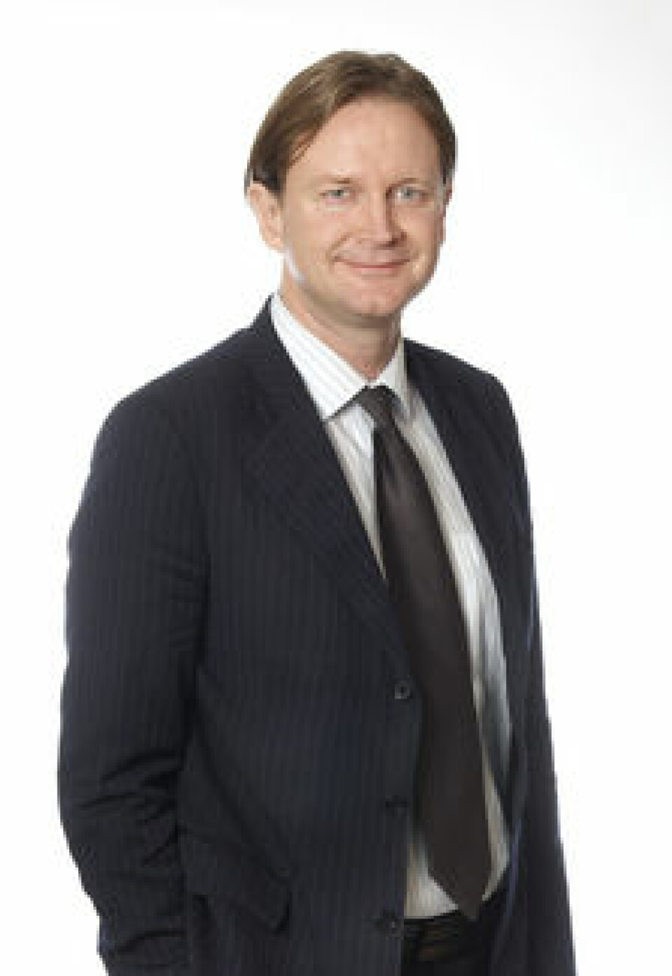 Advokat og partner i Grette, Jens KristianJohansen.
