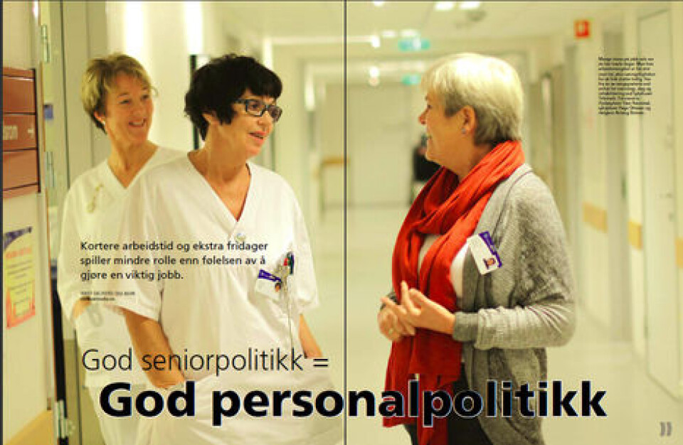 De ti beste frynsegodene