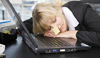 Søvnmangel trigger uetisk oppførsel