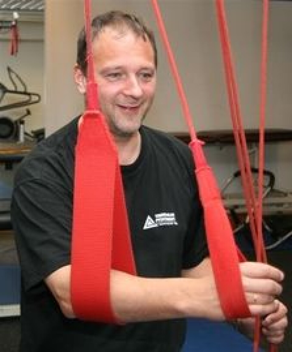 Se opp for ensidig PC-arbeid