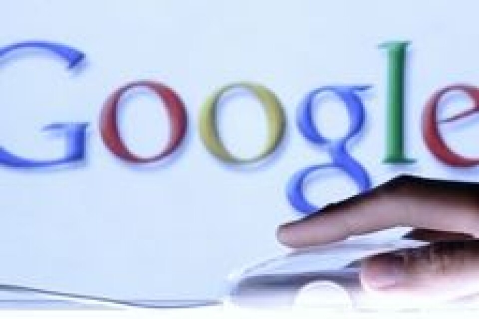 Google verdens mest populære arbeidssted