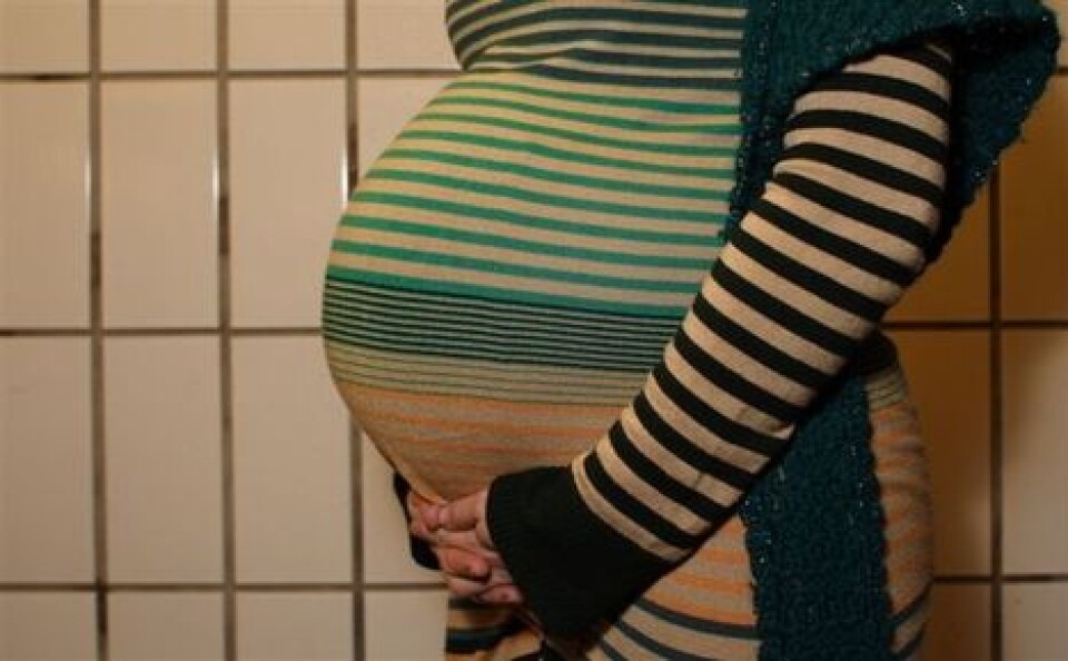 Unngå diskriminering av gravide