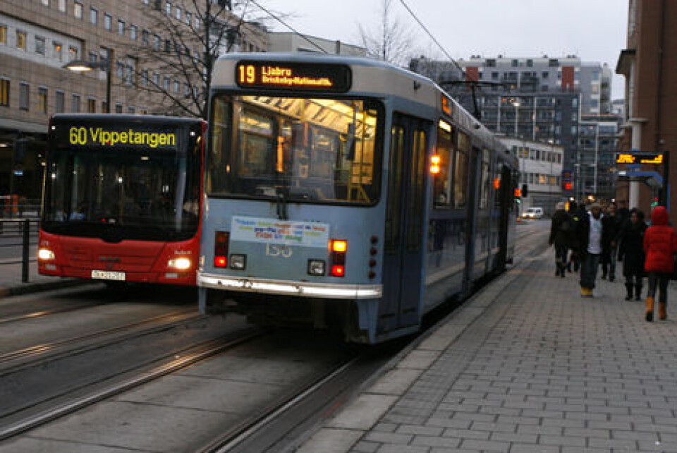 Del 1: 750 ansatte må pakke ned kontoret