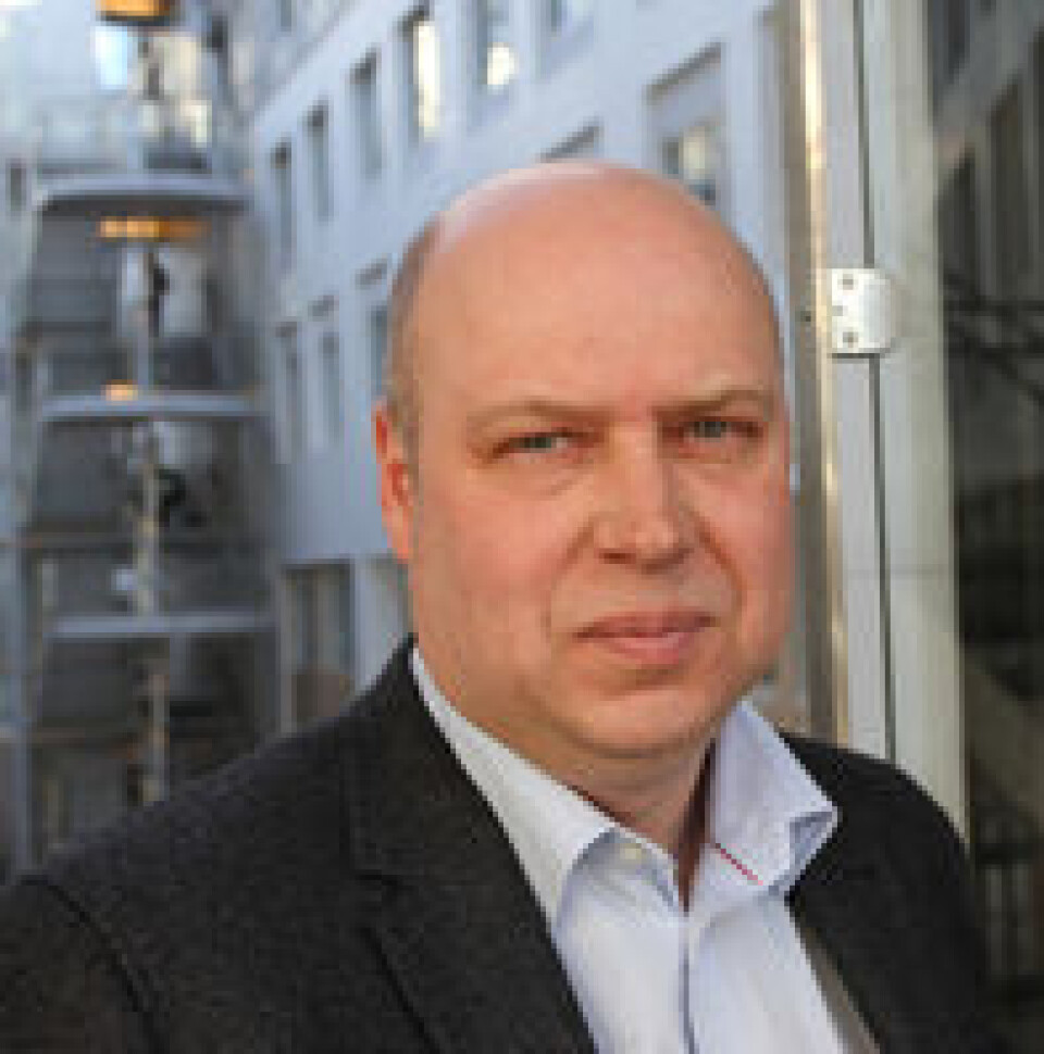 Del 6: Digitaliserer tusenvis av personalmapper