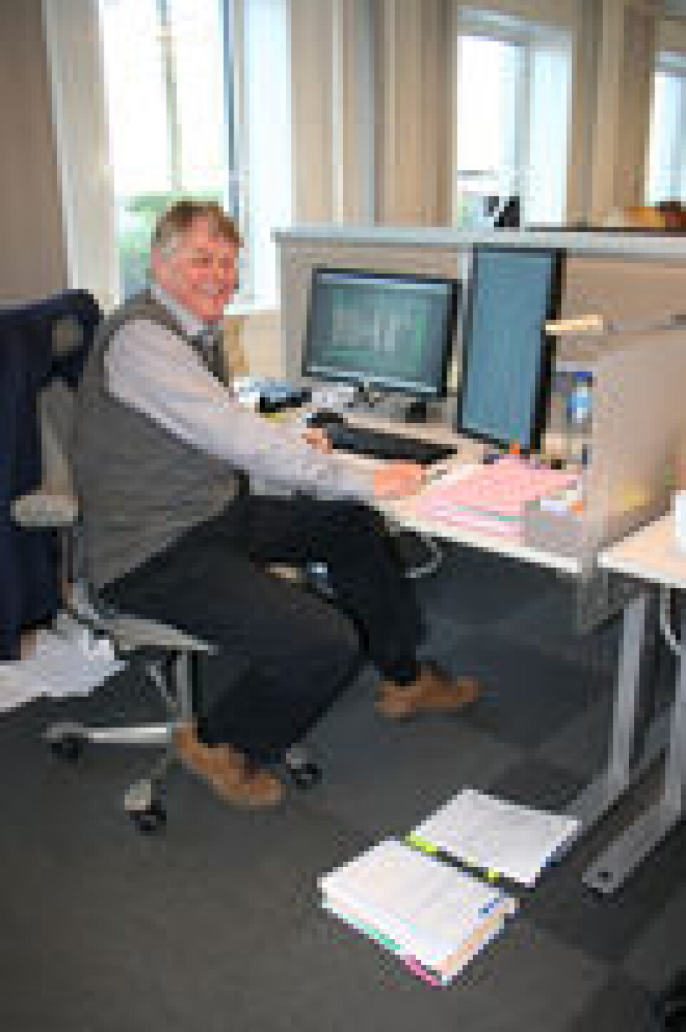 Del 2: På sporet av nye arbeidsformer