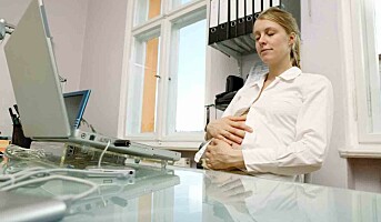 Klasseforskjeller og graviditet påvirker sykefraværet