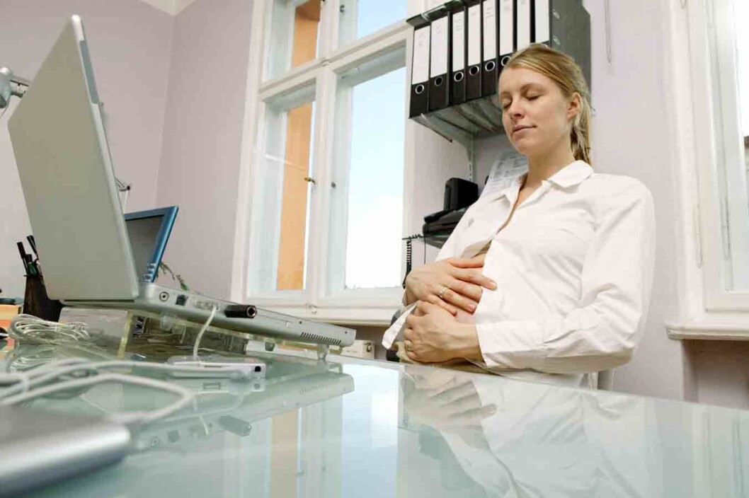 Gravid-i-jobb Gravid-i-jobb