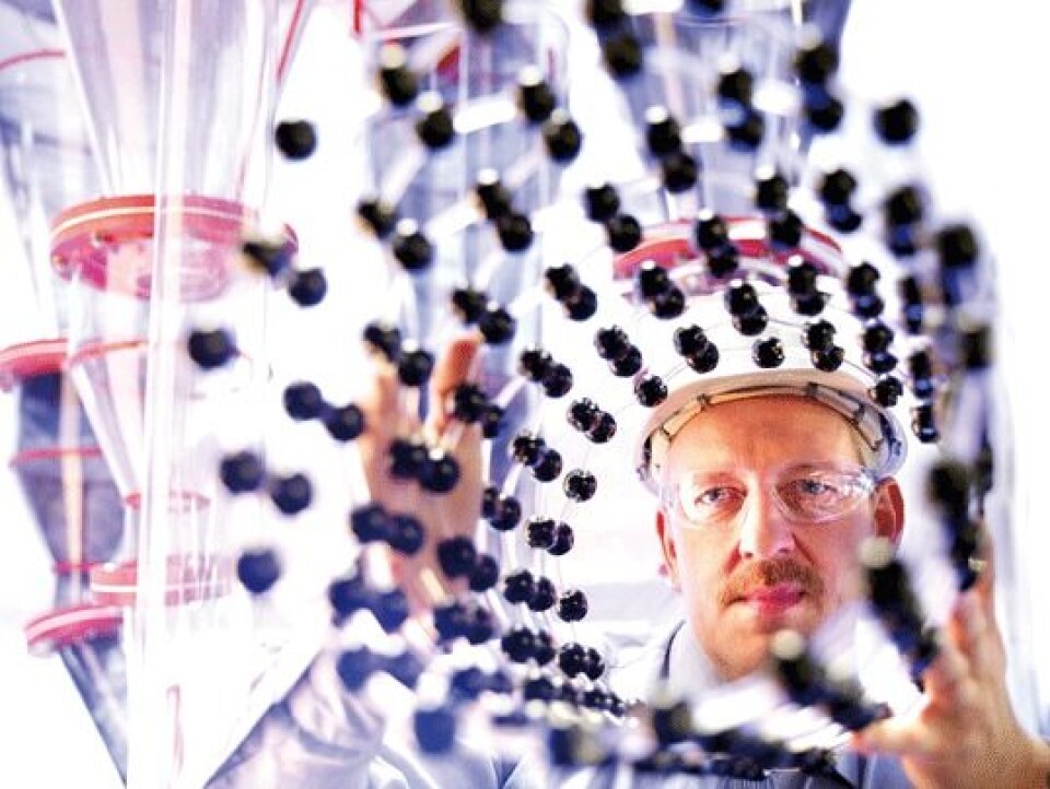 Nanoteknologi