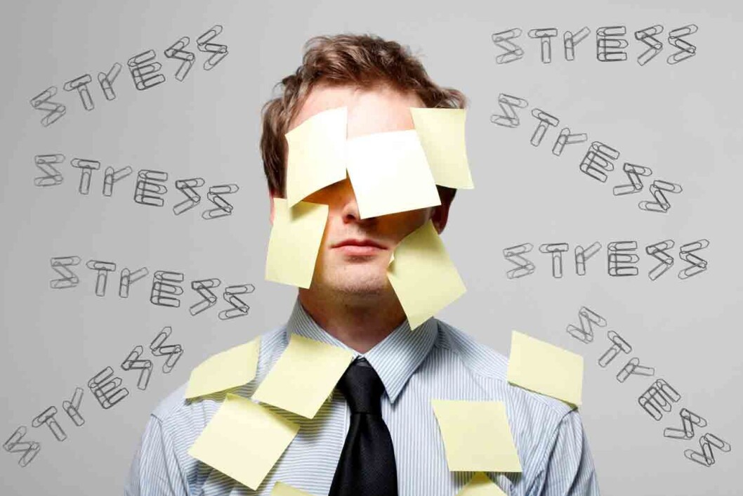 Stress-på-jobben Stress-på-jobben