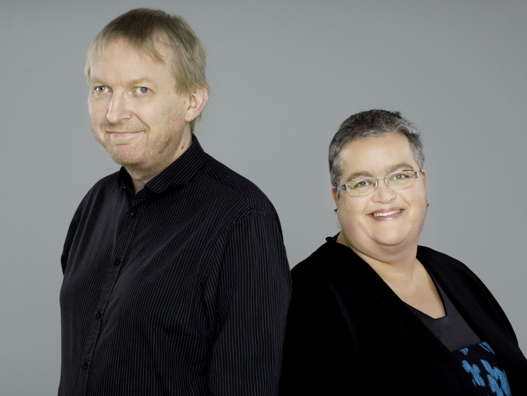 Nille Lauvås Nille Lauvås