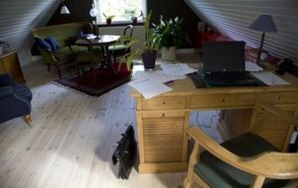 Dagslys gir overskudd
