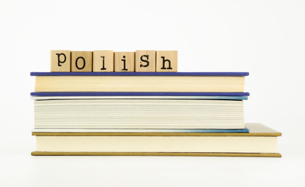 Polen utdanning lese språk colourbox Polen utdanning lese språk colourbox