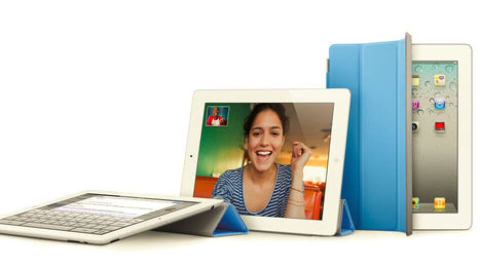 Flere nettbrett gir nervøse it-sjefer