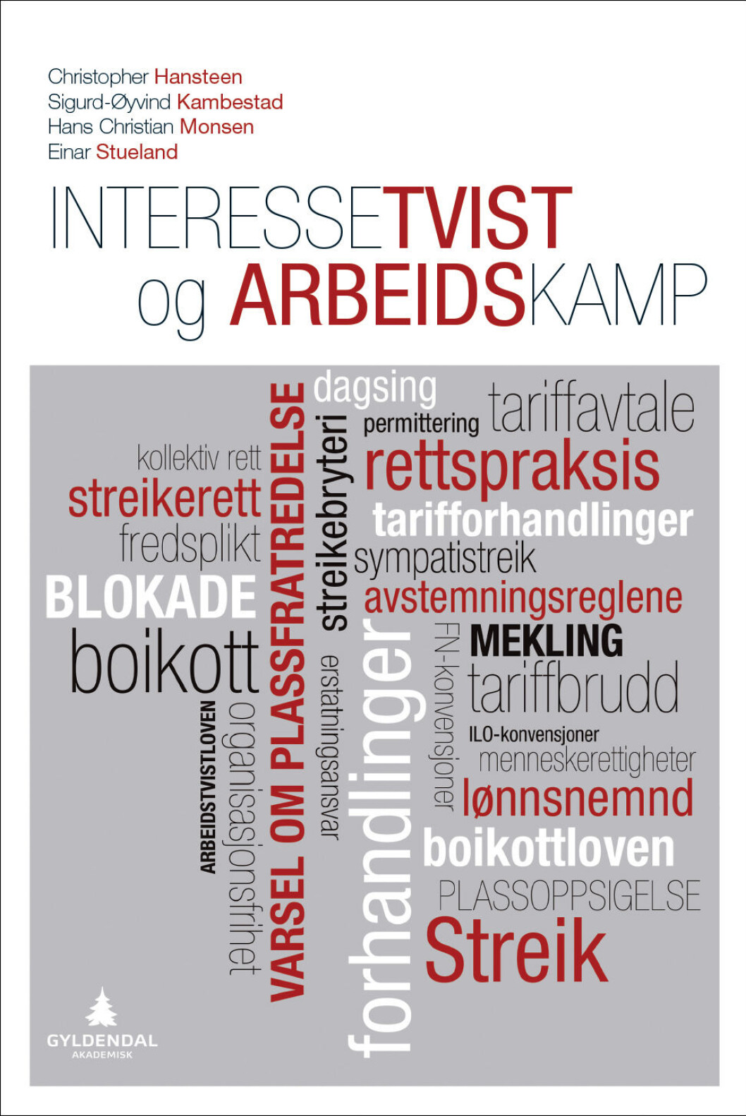 interessetvist og arbeidskamp interessetvist og arbeidskamp
