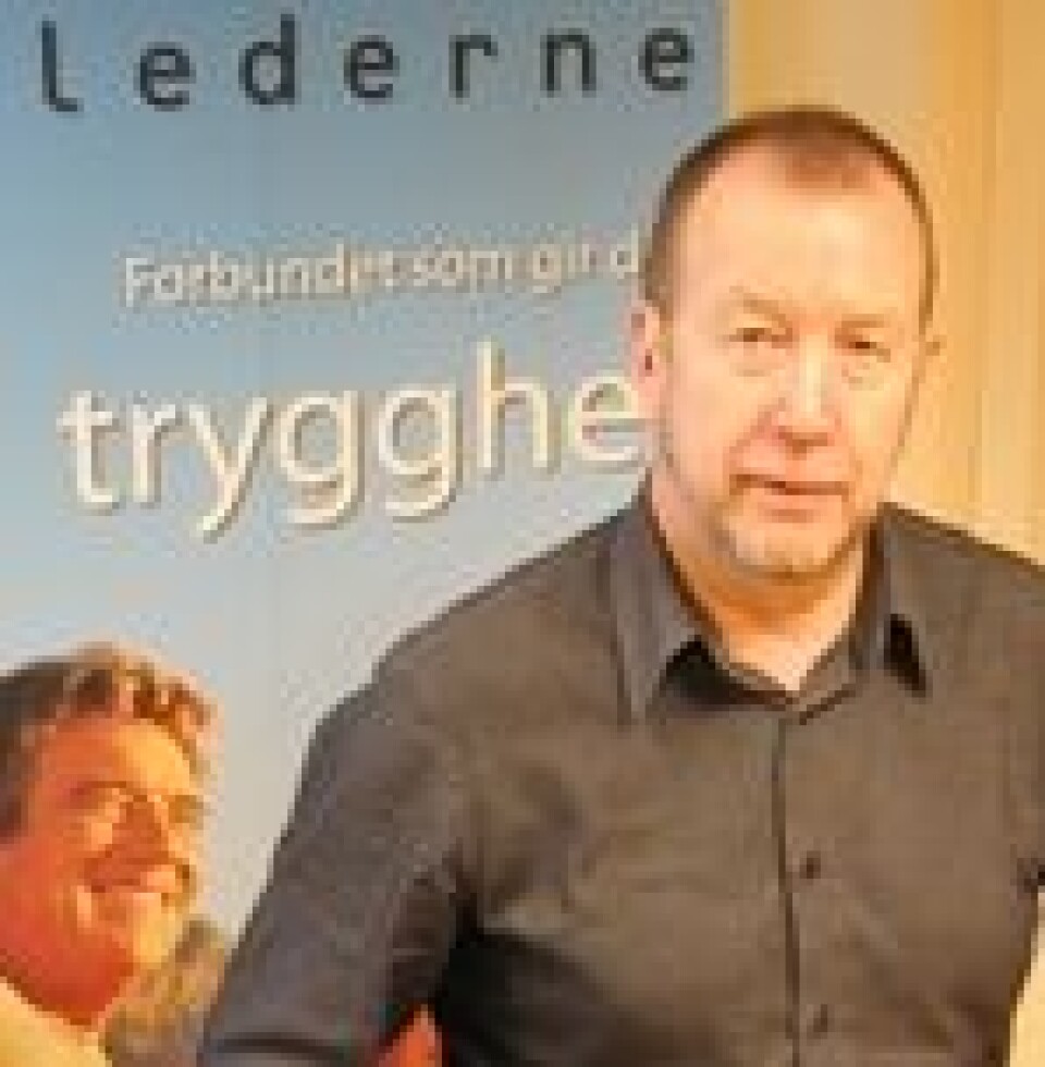 3 av 5 norske toppledere lytter ikke