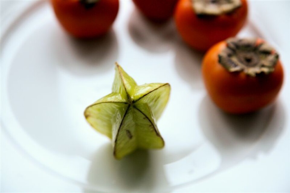 stjernefrukt