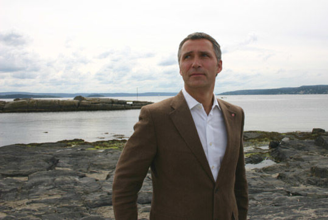 Jens Stoltenberg (bredde) Jens Stoltenberg (bredde)