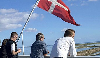 Høyere pensjonsalder i Danmark