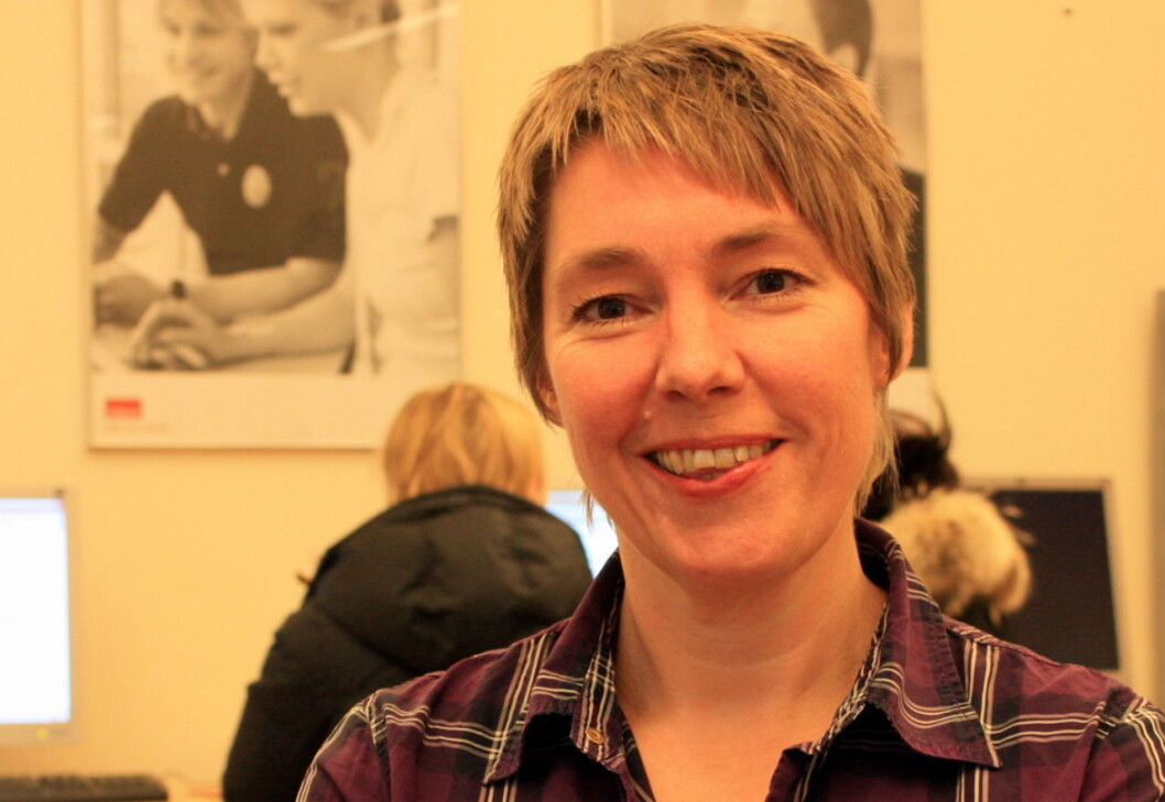 Guri Larsen i Adecco Select.jpg Guri Larsen i Adecco Select.jpg
