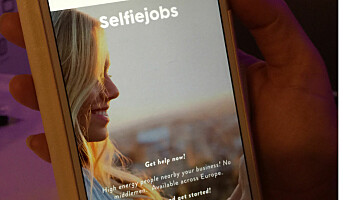 Ny app for enkelt jobbsøk