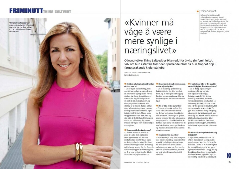 Gå ikke glipp av disse reportasjene!