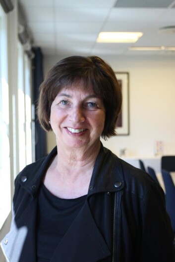 Sigrun Vågeng i NAV. (Foto: Karine H. Henriksen) Sigrun Vågeng i NAV. (Foto: Karine H. Henriksen)