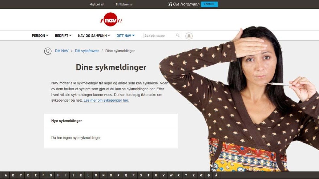 (Illustrasjon "ditt nav"/colourbox) (Illustrasjon "ditt nav"/colourbox)